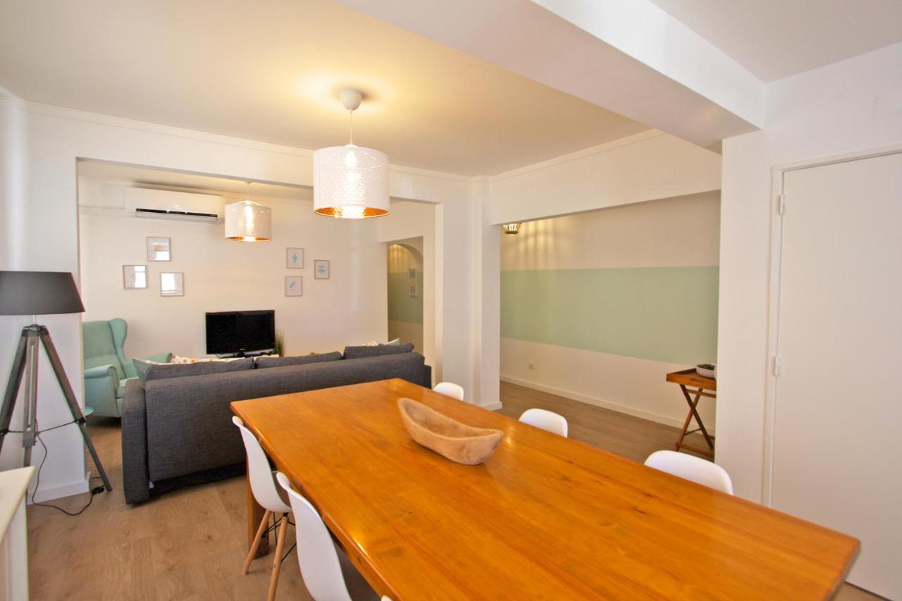 Apartamento Sofisara Тавира Экстерьер фото